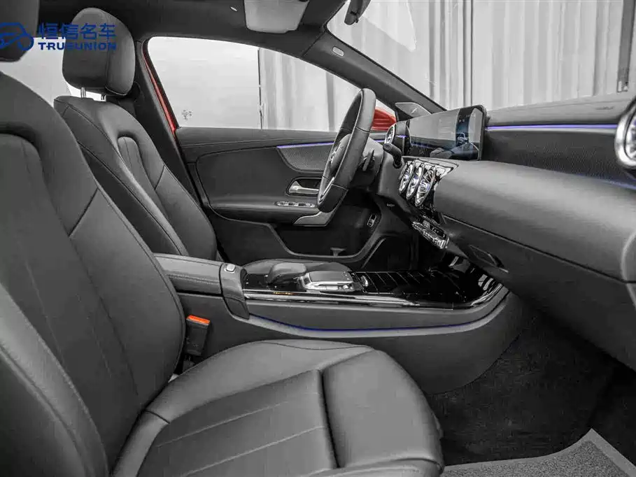 Mercedes-Benz A-Class — миниатюра 15