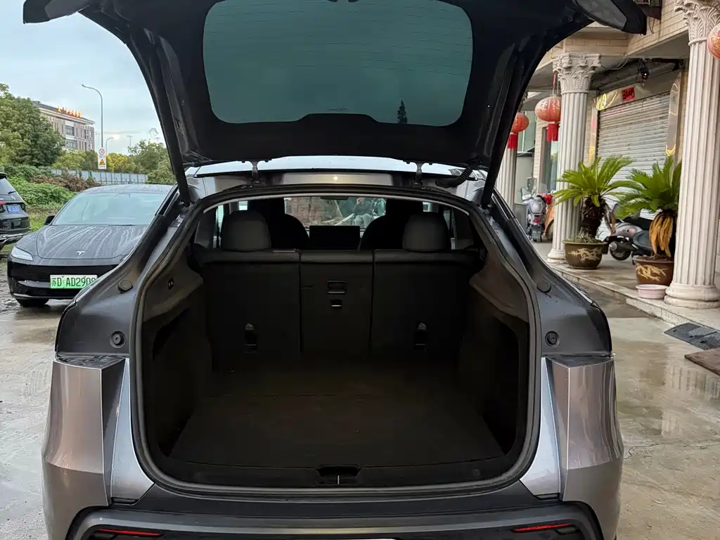 Tesla Model Y — миниатюра 7