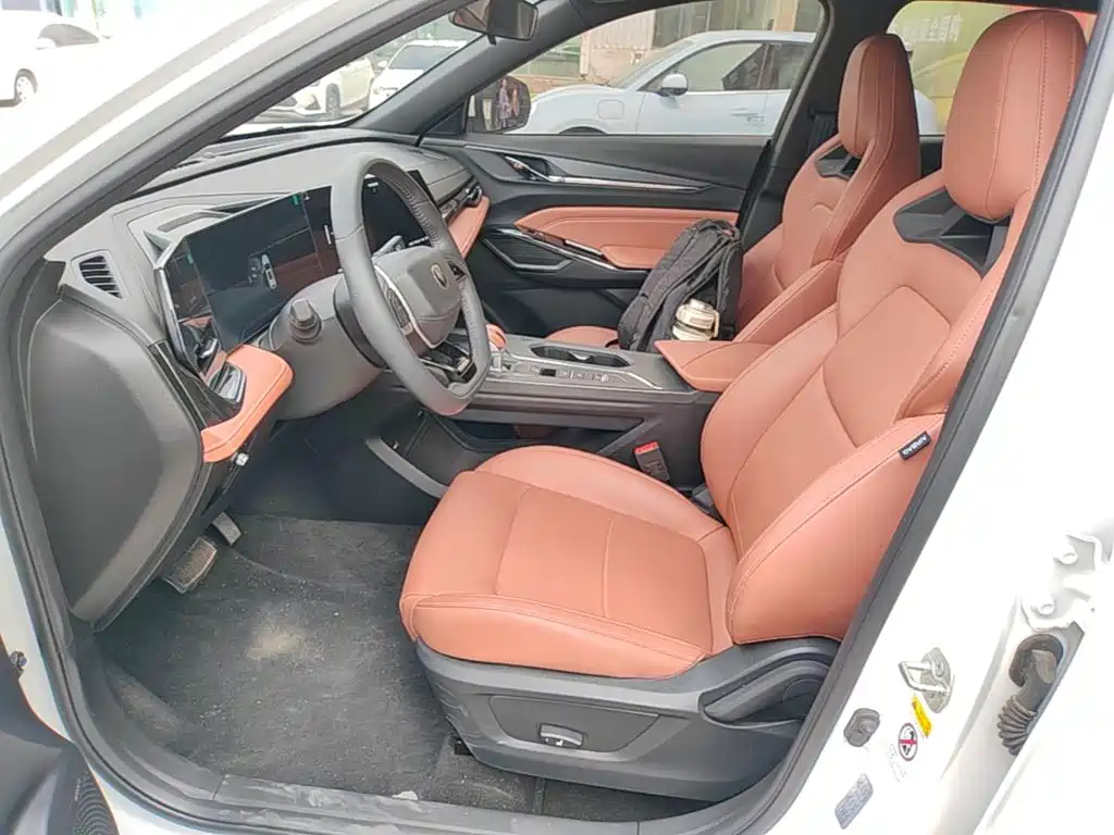 Changan X5 PLUS — миниатюра 15