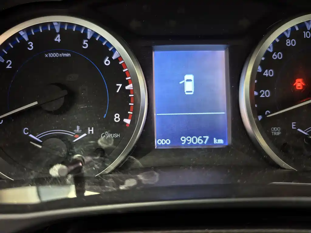 Toyota Highlander — миниатюра 11