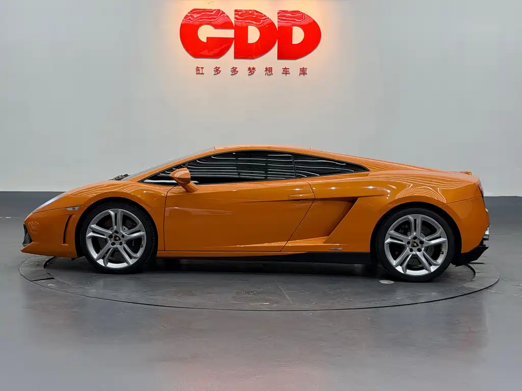 Lamborghini Gallardo — миниатюра 10