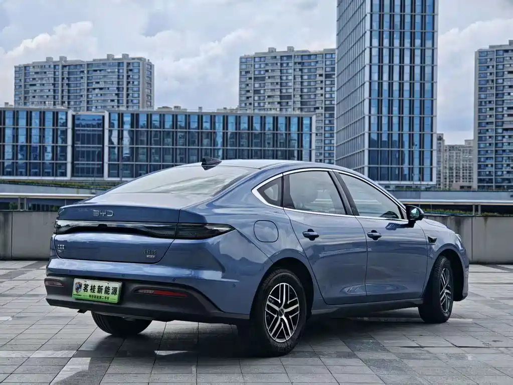 BYD Seal 05 DM-i 05 DM-i 2025 DM-i Smart Drive 120KM Flagship