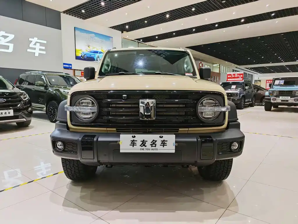 Tank 300 2025 2.4T