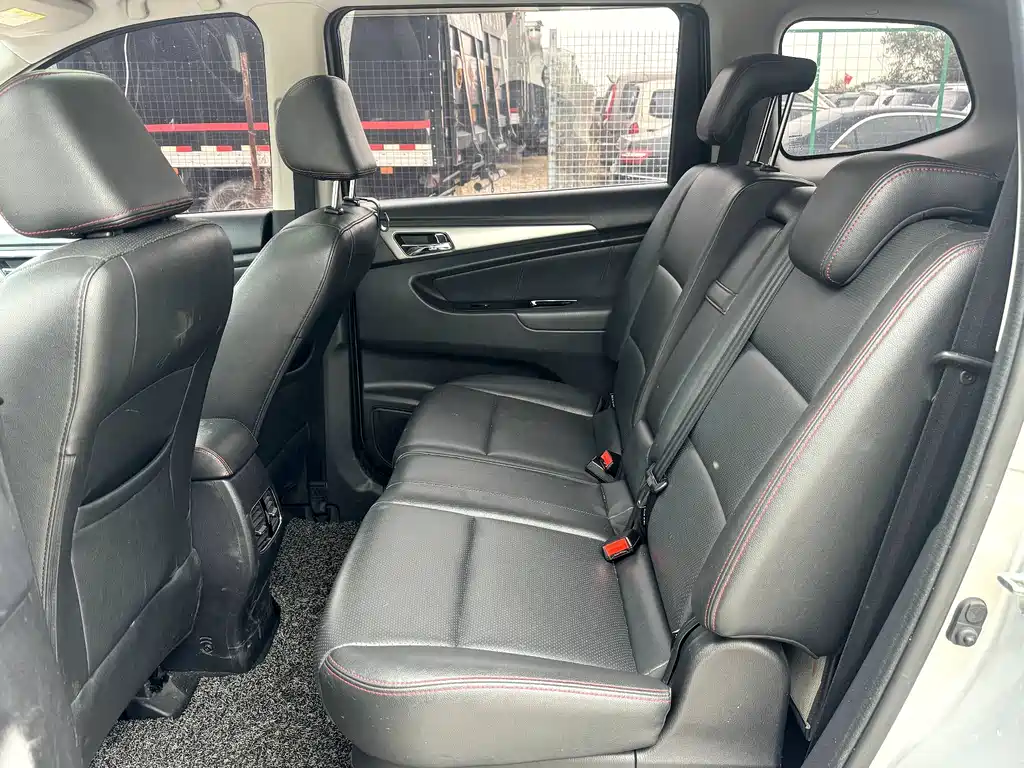 CHANGAN CHANGAN AUCHAN A600