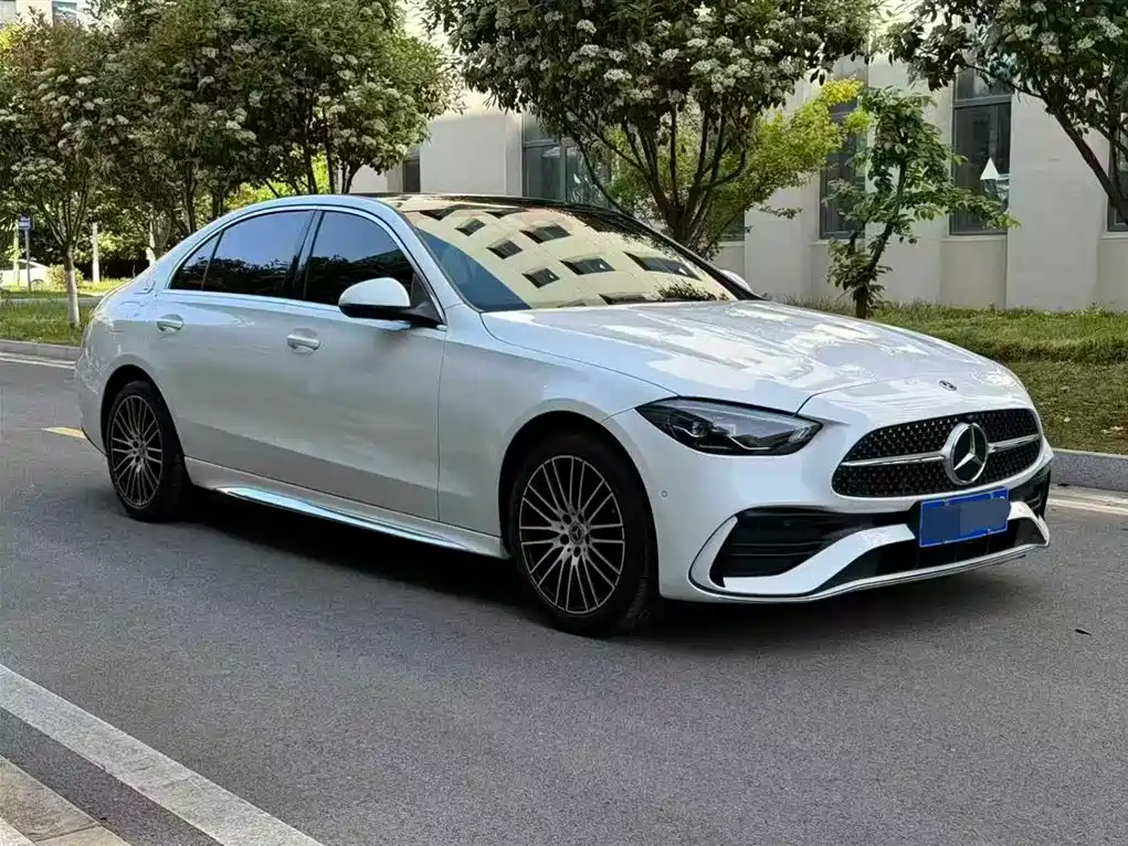 Mercedes-Benz C-Class C 2022 C 260 L Sport 4MATIC