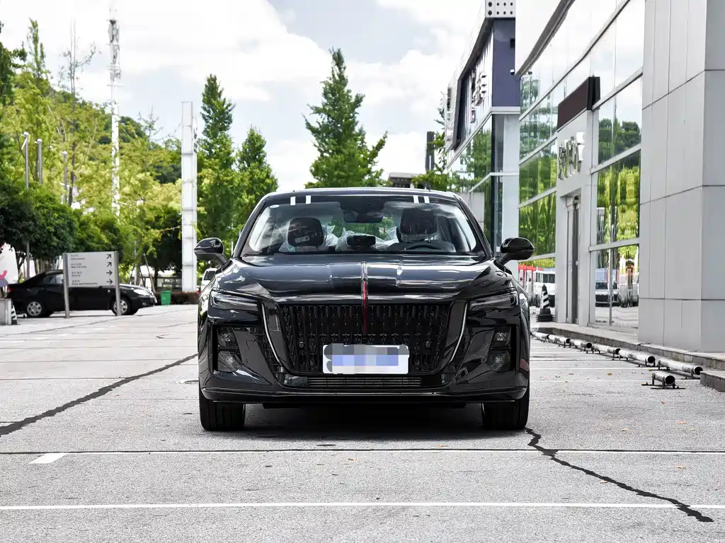 Hongqi Hongqi H5 — миниатюра 3