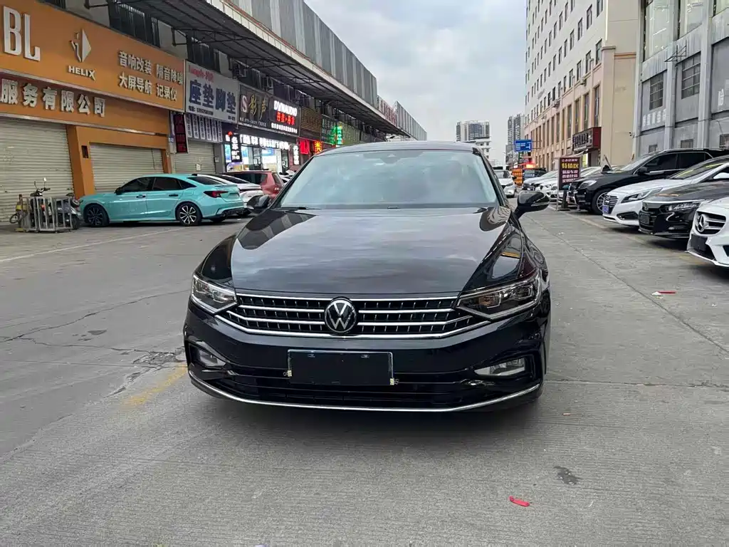 Volkswagen Magotan 2023