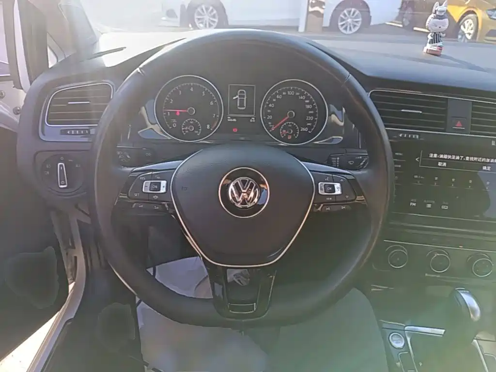 Volkswagen Golf — миниатюра 11