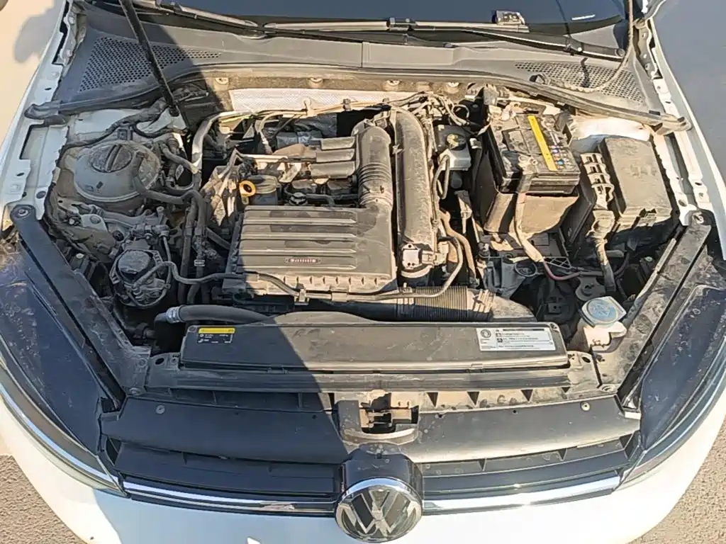 Volkswagen Golf — миниатюра 20
