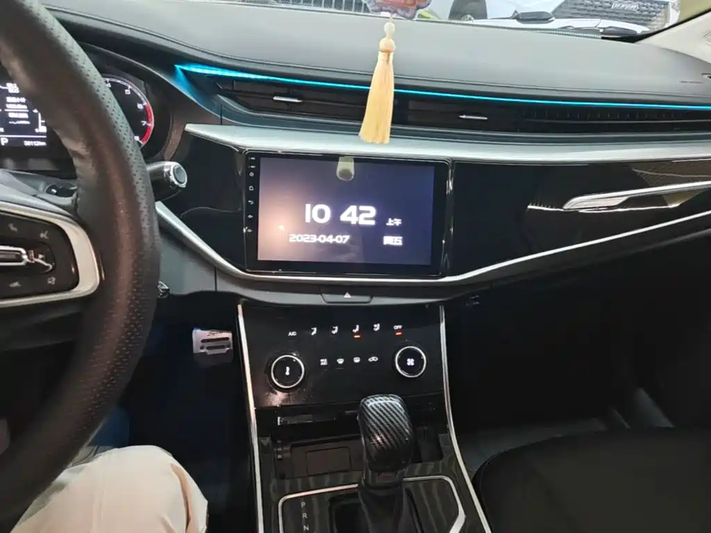 Chery Arrizo 5 — миниатюра 13