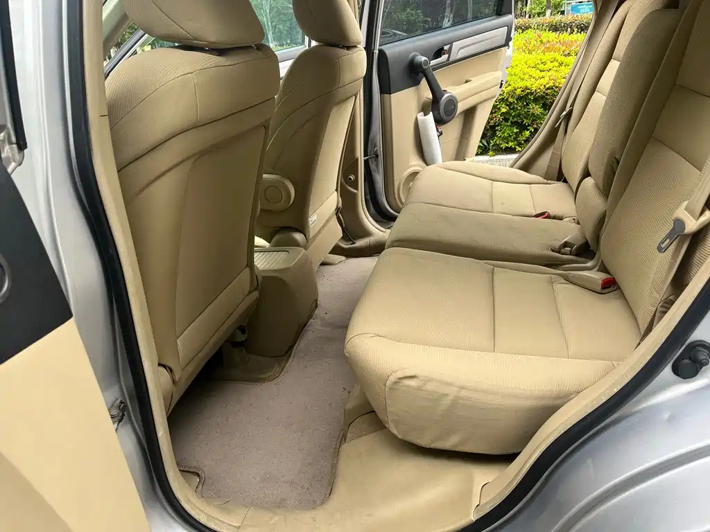 Honda CR-V — миниатюра 6