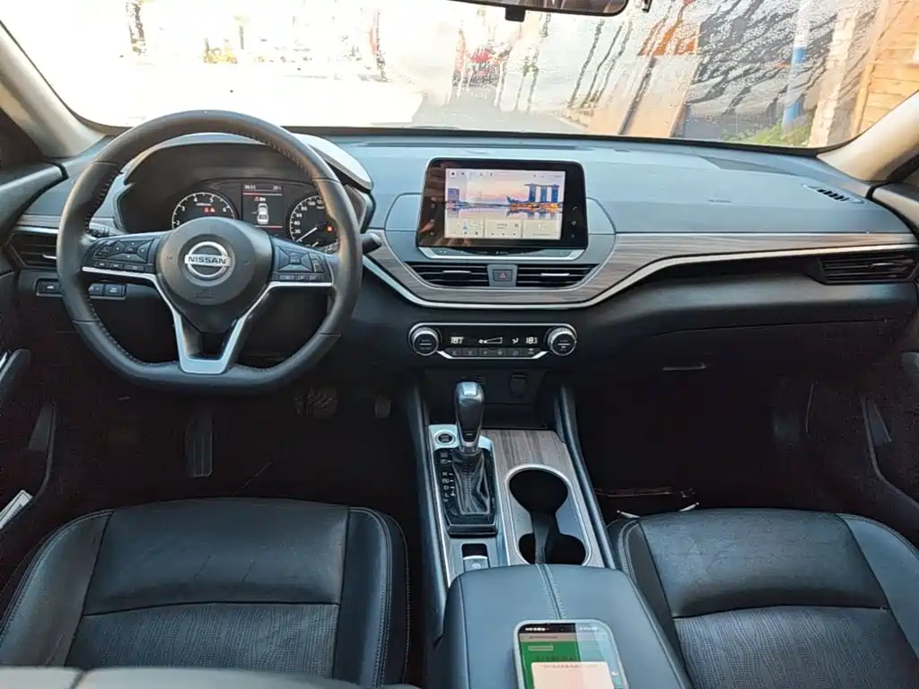 Nissan Teana — миниатюра 10