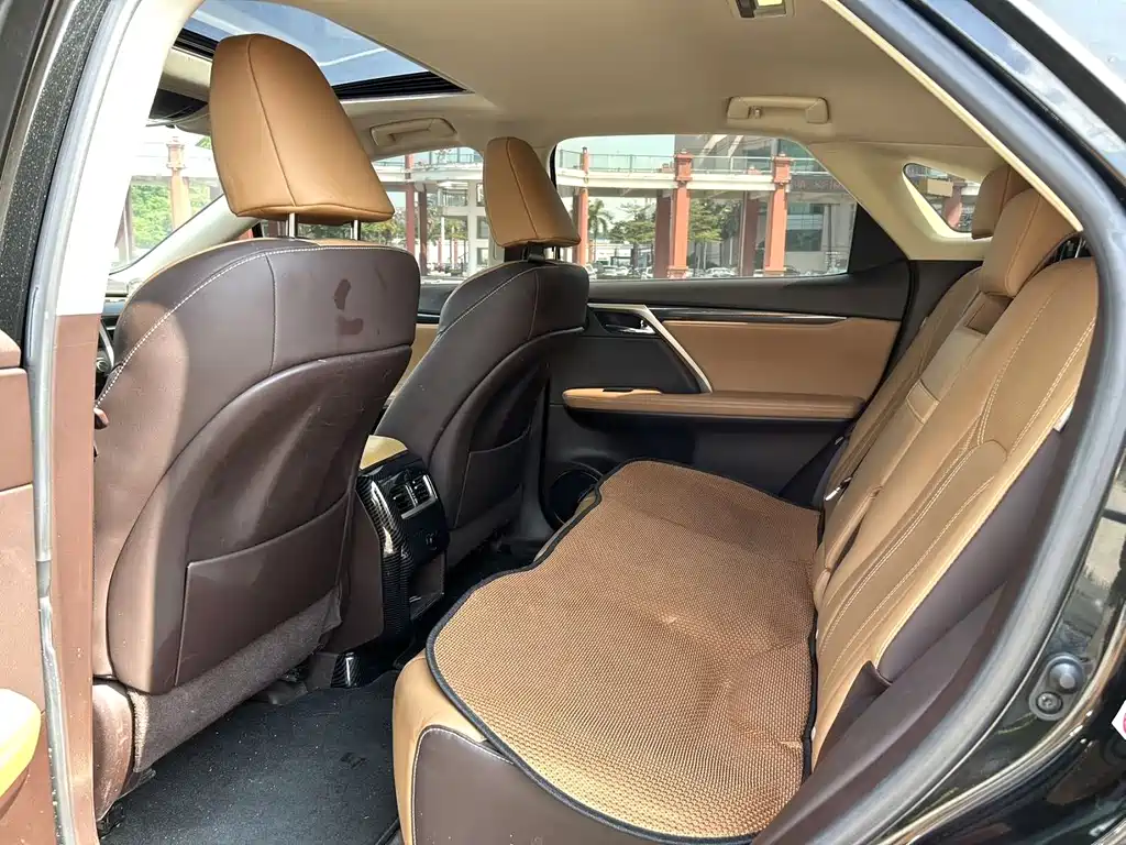 Lexus RX — миниатюра 6