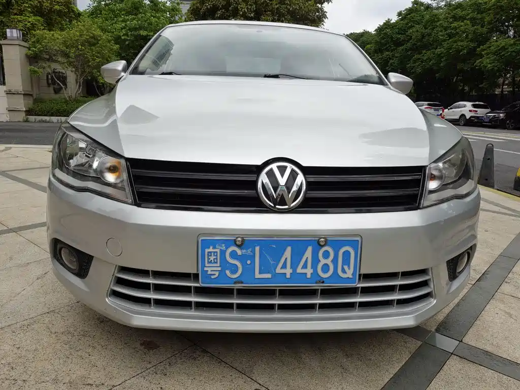 Volkswagen Jetta 2013 1.6L AT Comfort