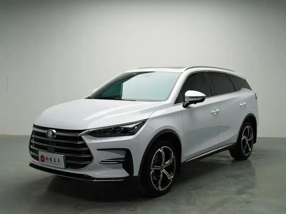 Byd Tang New Energy 2023