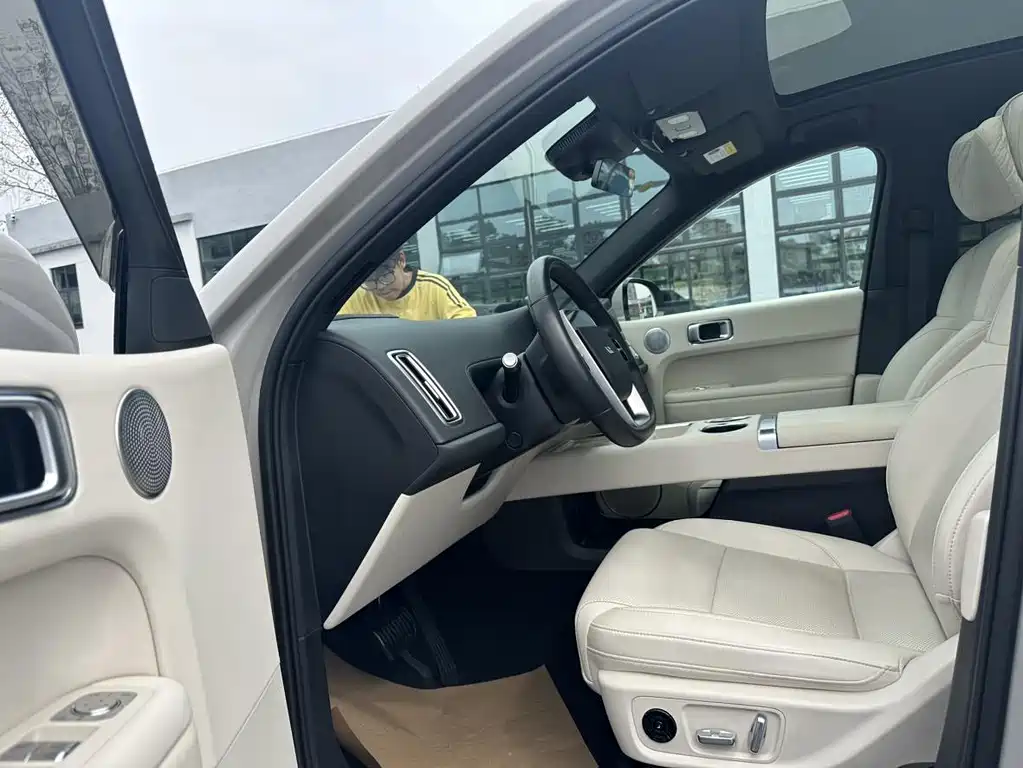 Li Auto Li L6 — миниатюра 4