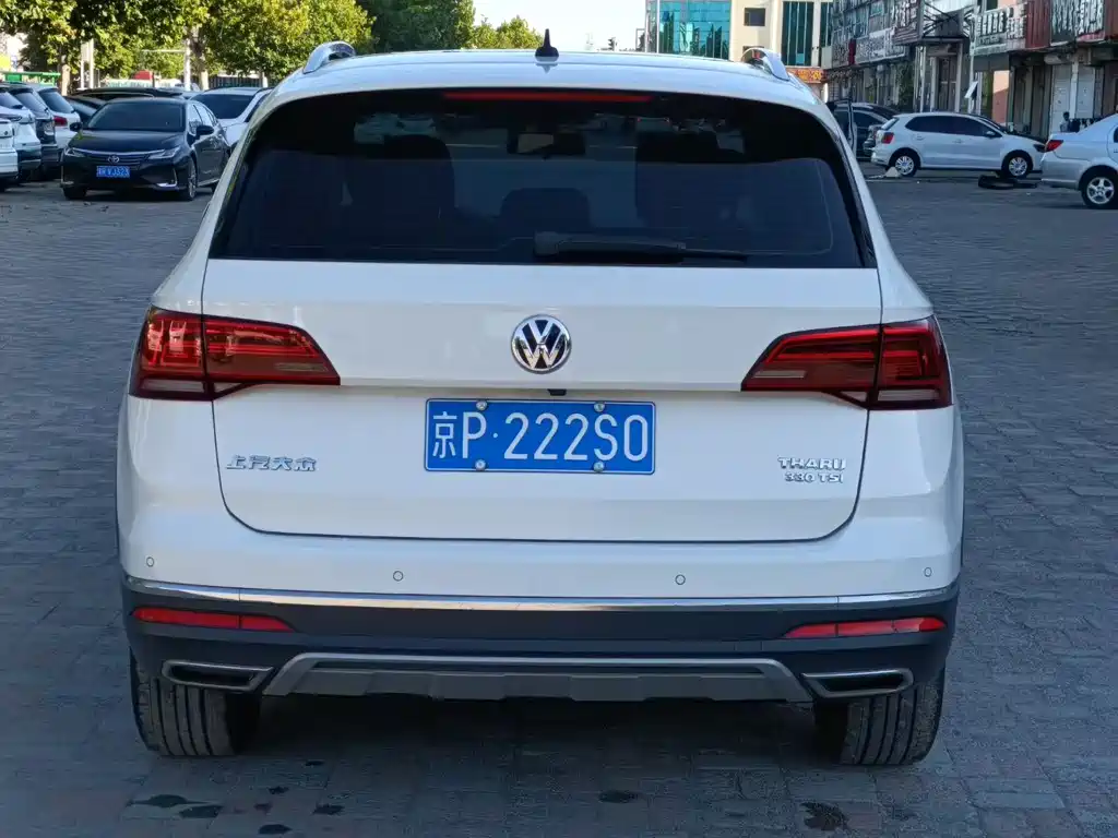 Volkswagen Tharu — миниатюра 5