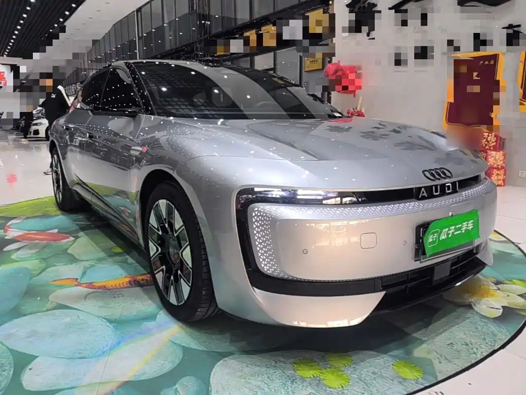 Audi E5 Sportback — миниатюра 4