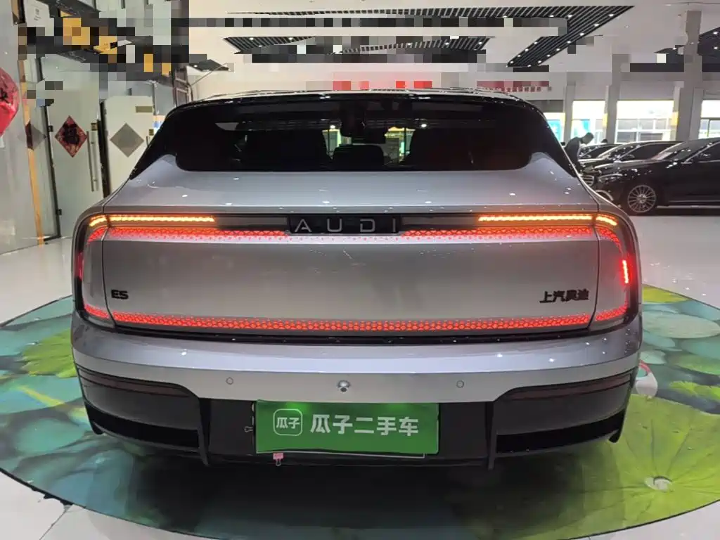 Audi E5 Sportback — миниатюра 6
