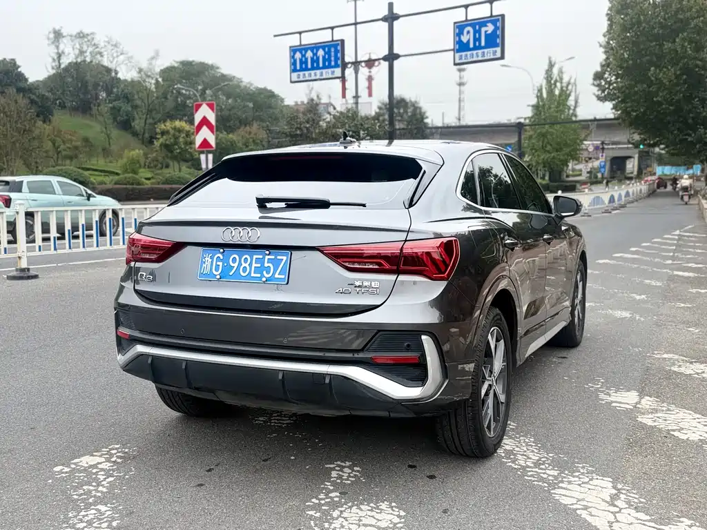 Audi Q3 Sportback — миниатюра 6