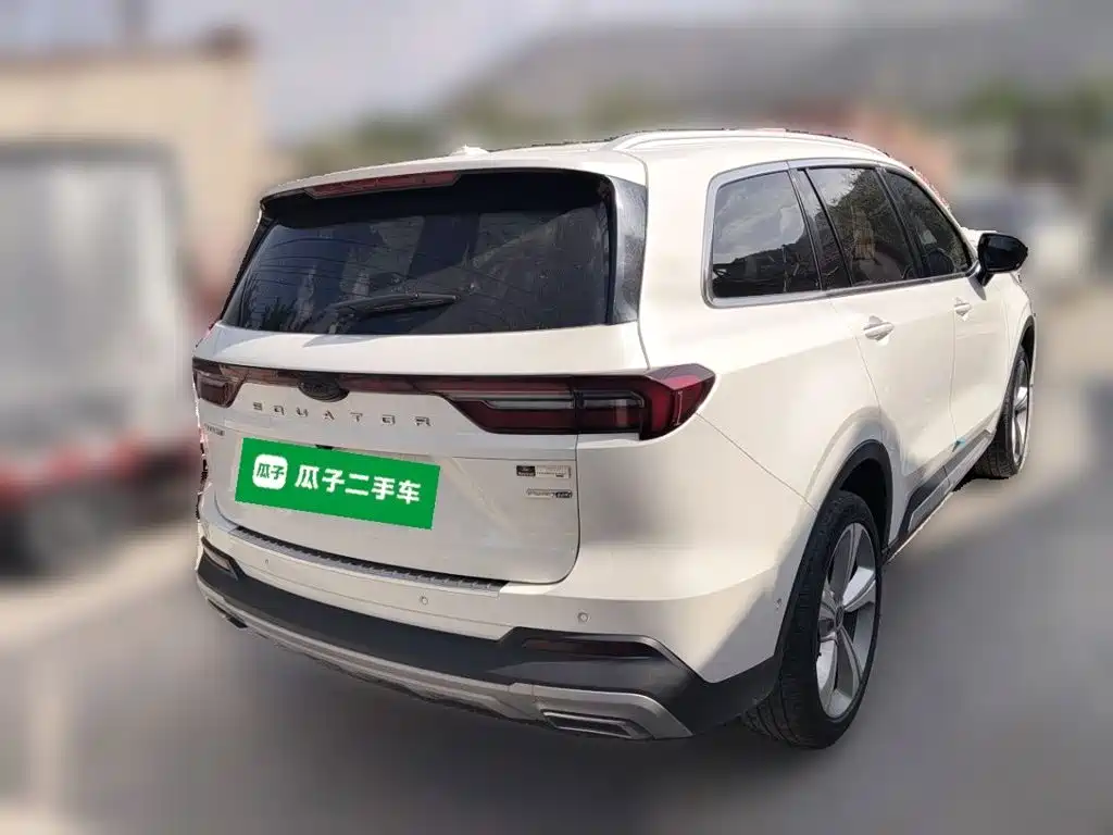 Ford Equator — миниатюра 4
