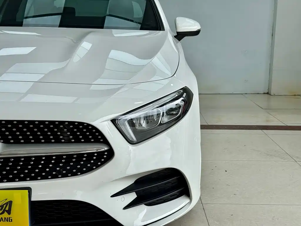 Mercedes-Benz A-Class — миниатюра 4