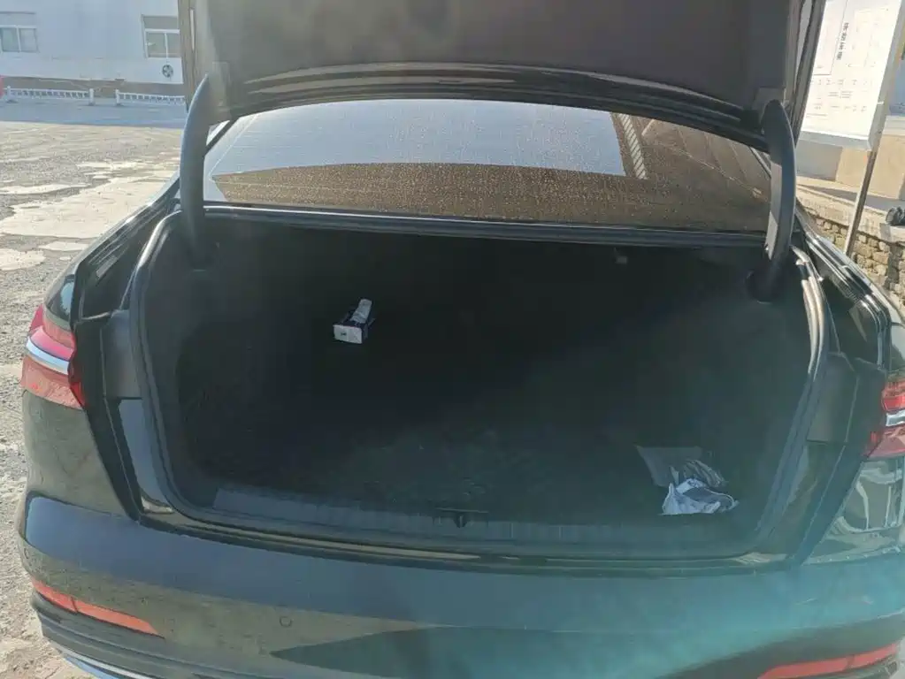 Audi A6L — миниатюра 7
