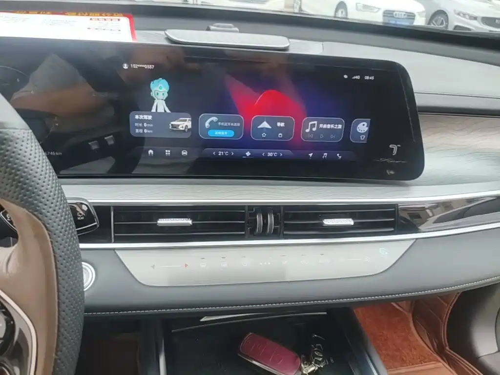 Chery Tiggo 8 PRO — миниатюра 13
