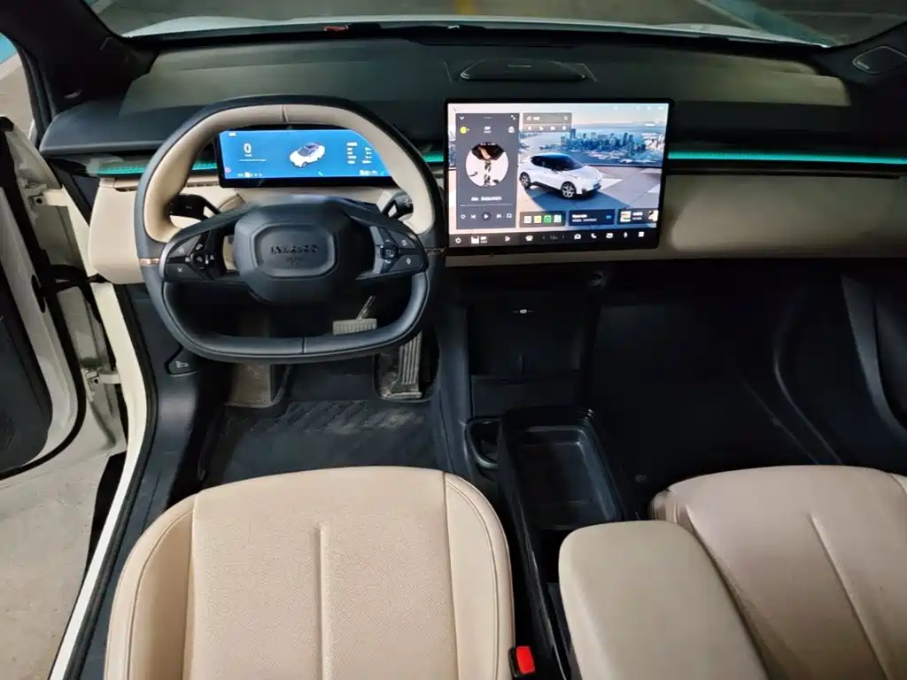 Lynk & Co 领克20 — миниатюра 14