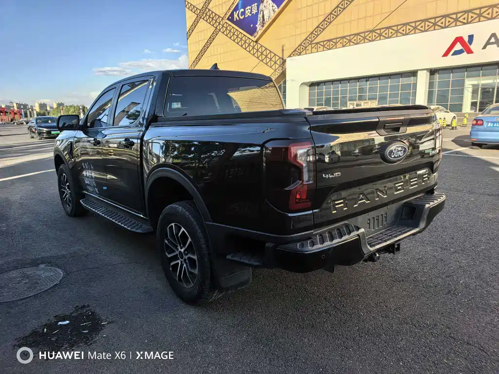 Ford Ranger — миниатюра 6