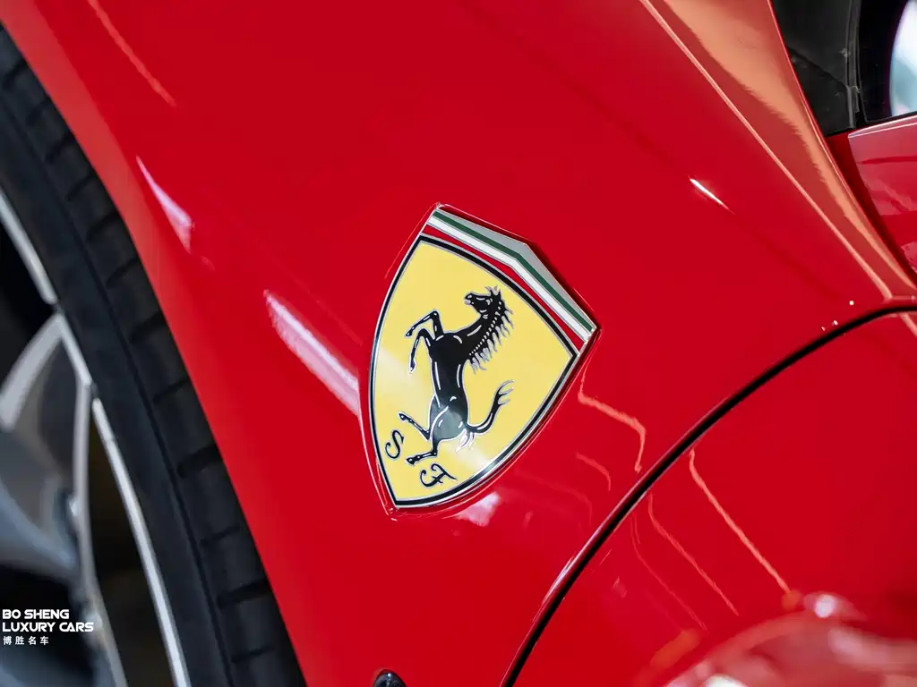Ferrari F8 2020 Spider 3.9T V8