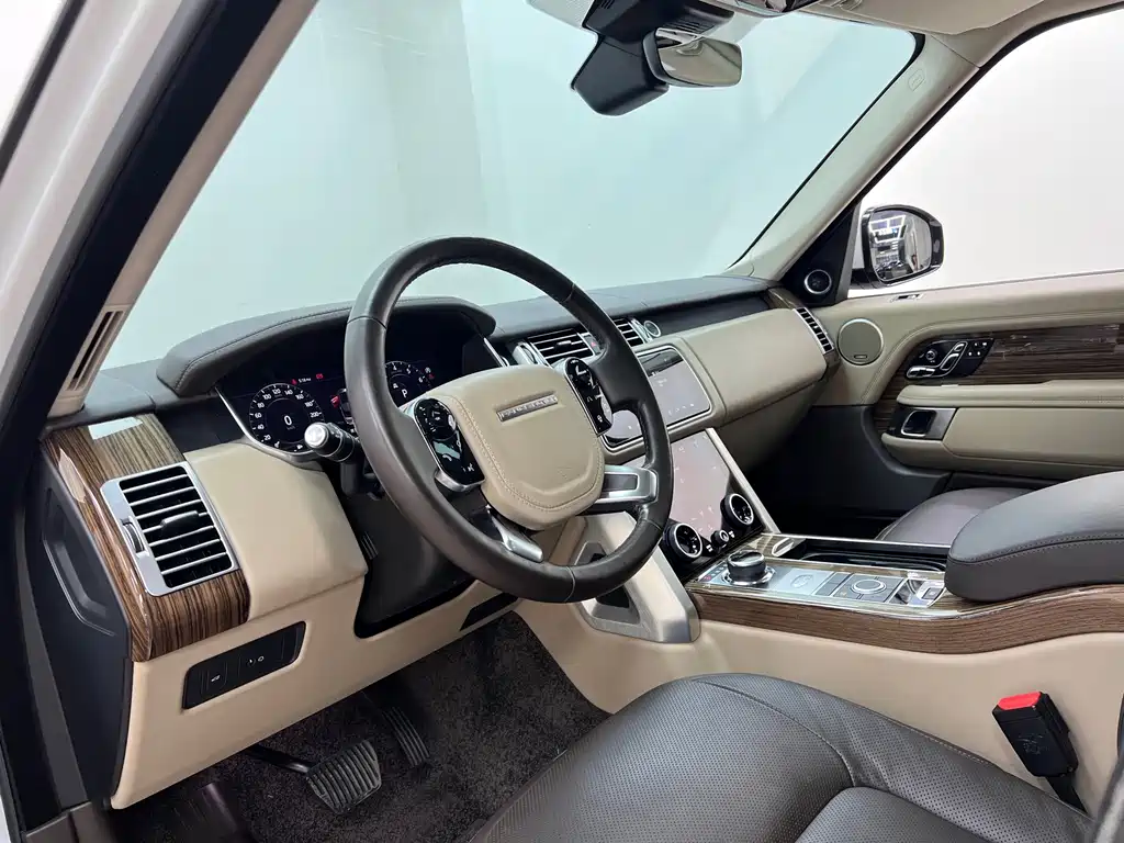 Land Rover Range Rover — миниатюра 9