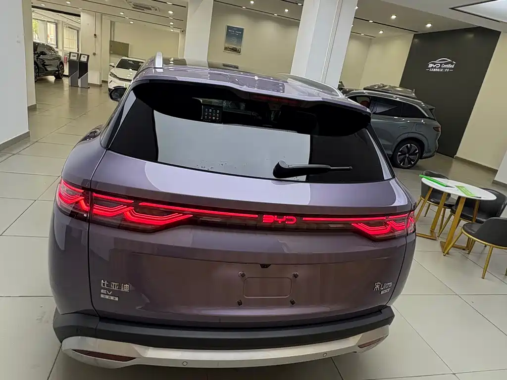 BYD Song Ultra — миниатюра 9