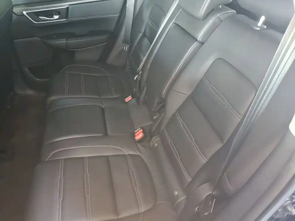 Honda CR-V PHEV — миниатюра 17