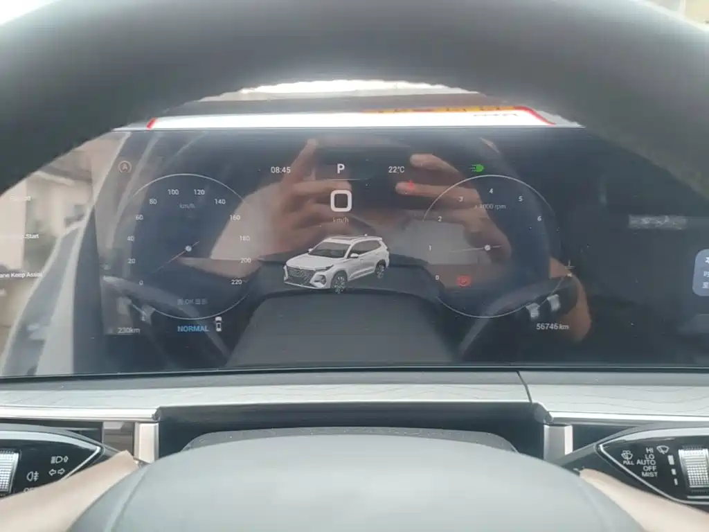 Chery Tiggo 8 PRO — миниатюра 12