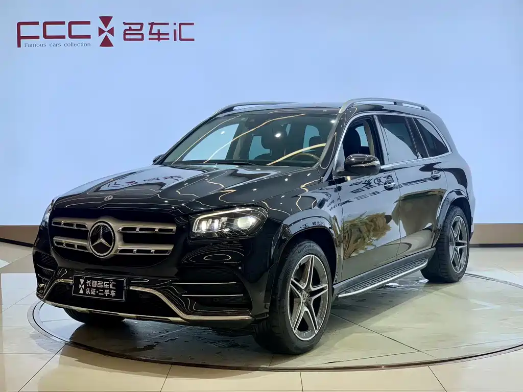 MERCEDES-BENZ GLS