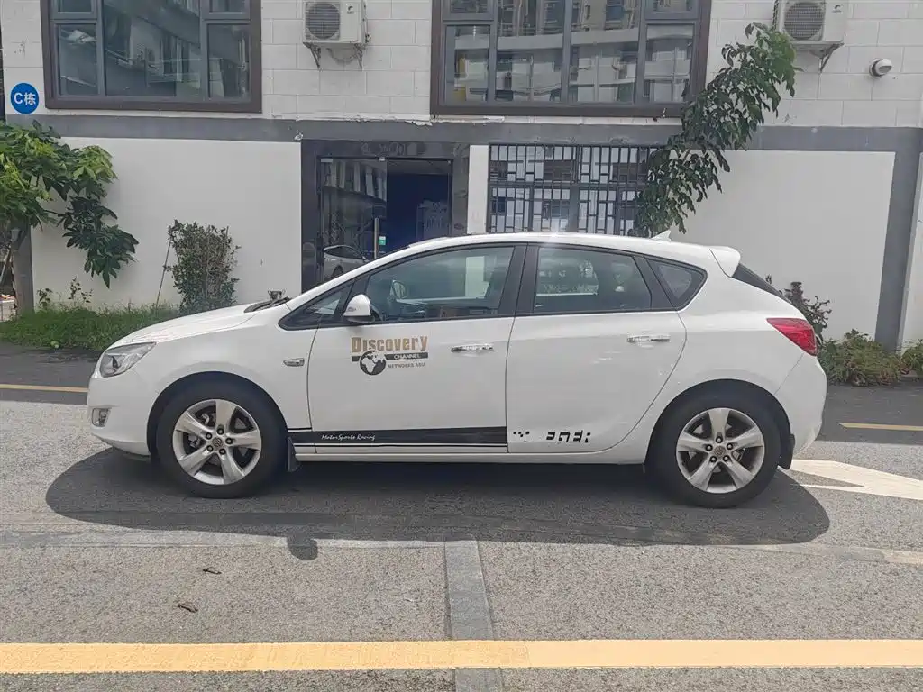 Buick Excelle 2014 XT 1.6T AT Sport