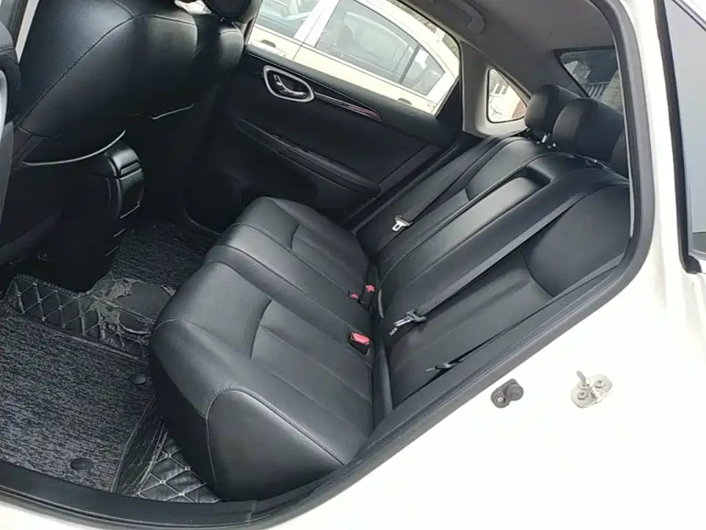 Nissan Sylphy — миниатюра 17