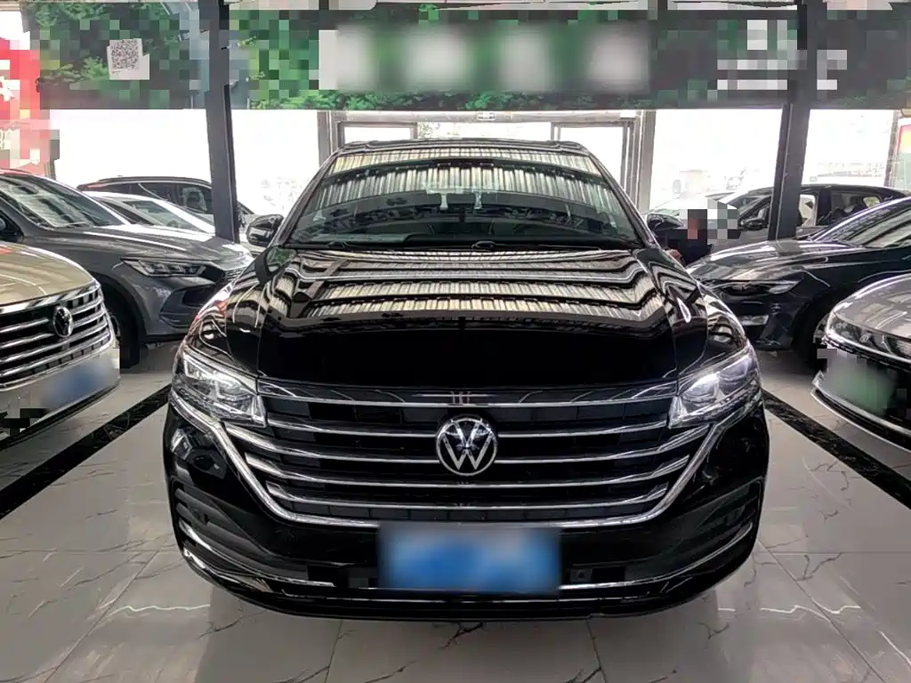 Volkswagen Viloran — миниатюра 3