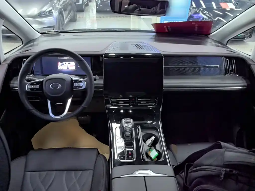 GAC Motor Trumpchi M8 — миниатюра 10