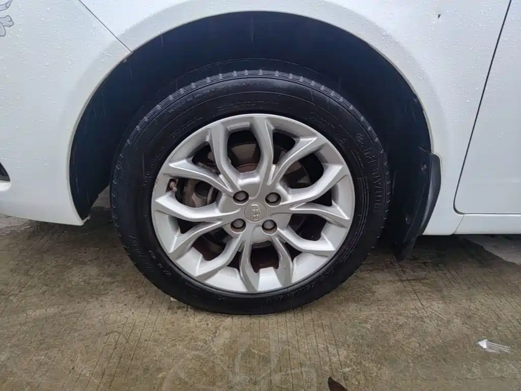 Geely Vision — миниатюра 23