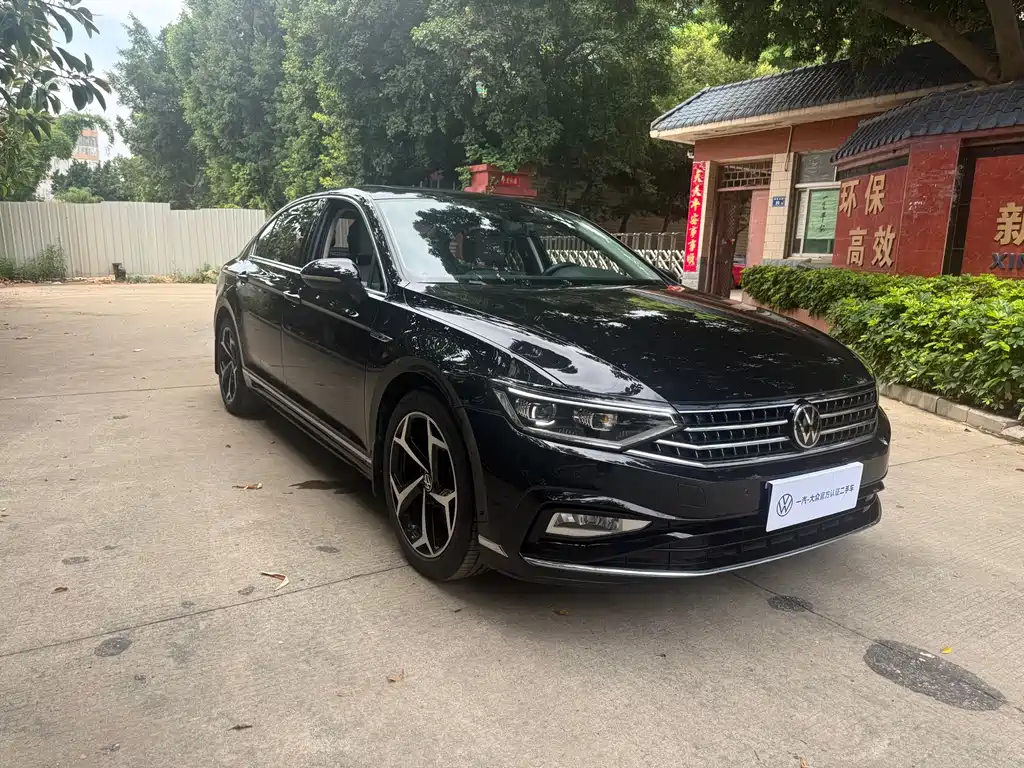 Volkswagen Magotan 2023 200 330TSI DSG Luxury