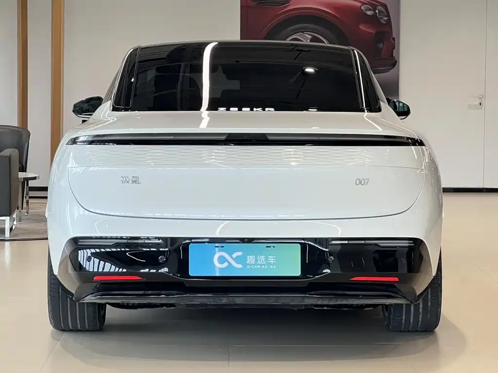 Zeekr 007 2025 Smart Drive 100kWh