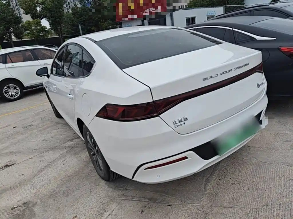 BYD Qin PLUS — миниатюра 5