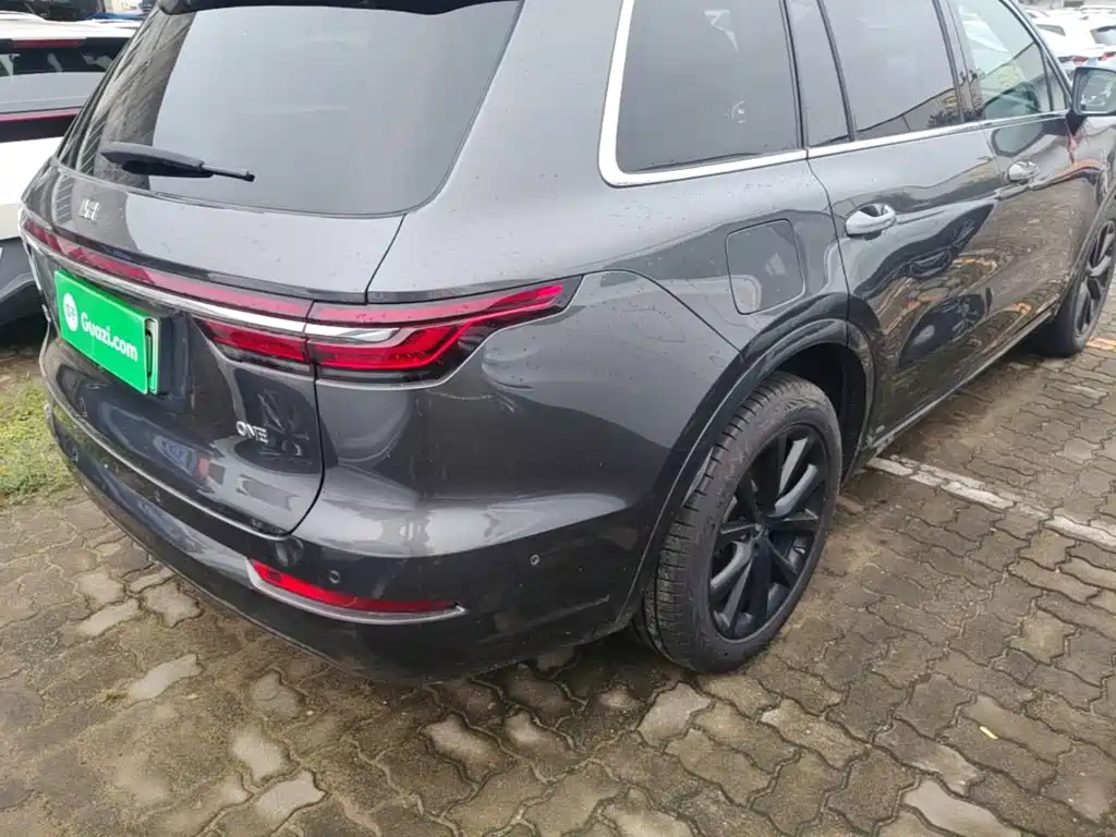 Li Auto Li ONE — миниатюра 8