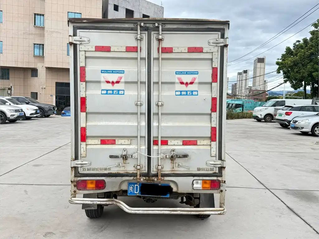 WULING AUTOMOBILE WULING RONGGUANG SMALL CARD