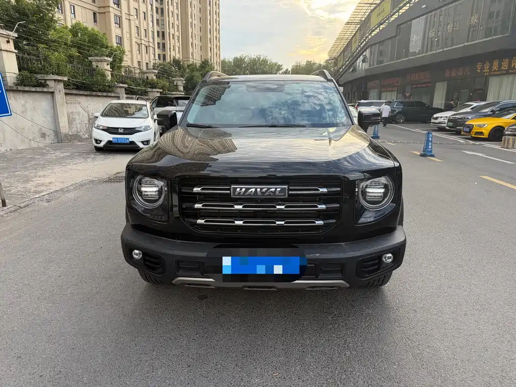 Haval 长城大狗 — миниатюра 2