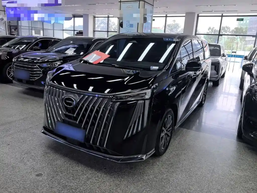 GAC Motor Trumpchi M8 — миниатюра 2