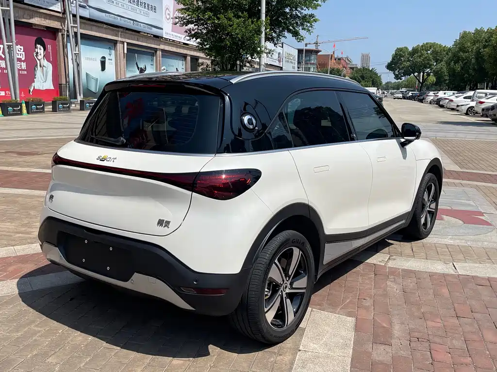 smart Smart #1 — миниатюра 4