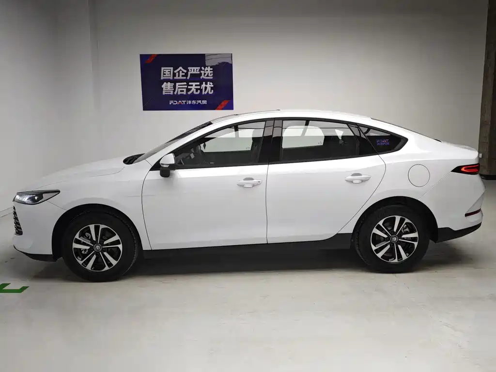 BYD Qin PLUS — миниатюра 9